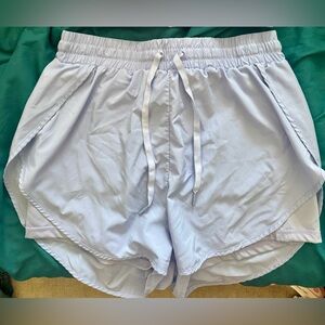 Buffbunny Rainwater blue shorts